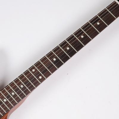 【中古】 エレキギター Burny by Fernandes HR-85 Natural Rebirth HIDE Signature Model バーニー フェルナンデス くじら 指板