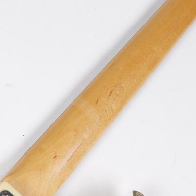 【中古】Crews Maniac Sound クルーズ マニアックサウンド JB-Modern 2004 Blond エレキベース ネック色焼け