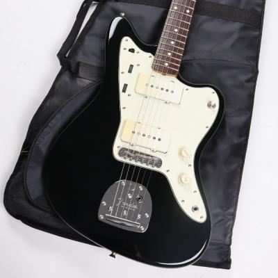 【中古】 エレキギター FENDER JAPAN JM66 JAZZMASTER BLK 2008年製 フェンダージャパン ジャズマスター ボディ画像