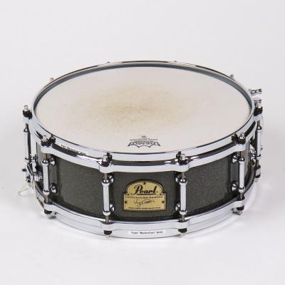 【中古】 ヴァージル・ドナティ シグネチャー スネアドラム パール Pearl VG1450 Virgil Donati Signature 14×5