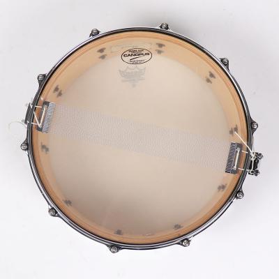 【中古】 ヴァージル・ドナティ シグネチャー スネアドラム パール Pearl VG1450 Virgil Donati Signature 14×5 裏面