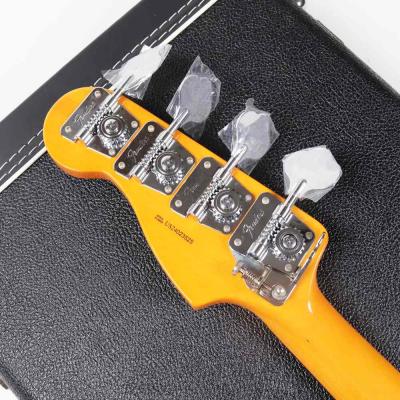 【中古】 Fender フェンダー USA Tony Franklin Fretless Precision Bass LPB Ebony Fingerboard 2024年製 フレットレス エレキベース ヘッド裏画像