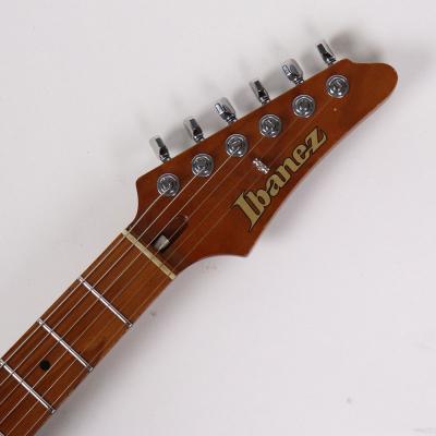 【中古】 エレキギター IBANEZ AZ2402-ICM Prestige Ice Blue Metallic 2022年製 アイバニーズ AZ 日本製 イバニーズ ヘッド