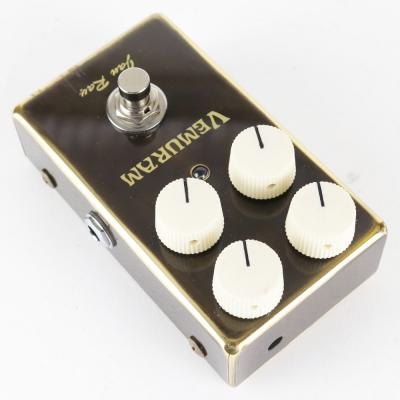 【中古】 VEMURAM Jan Ray オーバードライブ エフェクター ヴェムラム ベムラム ジャンレイ 本体画像 斜め