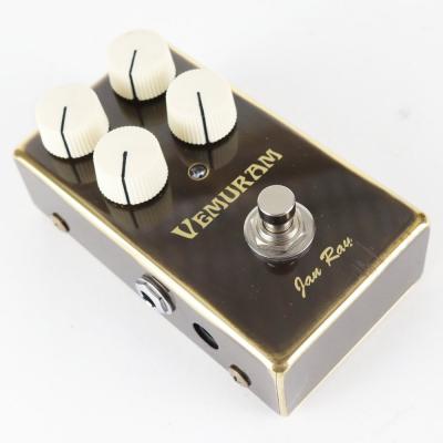 【中古】 VEMURAM Jan Ray オーバードライブ エフェクター ヴェムラム ベムラム ジャンレイ 本体画像 斜め 2