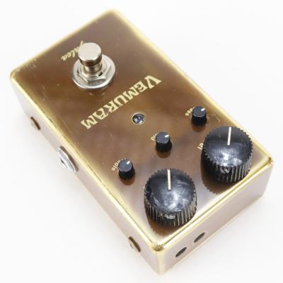 【中古】 VEMURAM ベムラム Galea オーバードライブ 本体画像 斜め