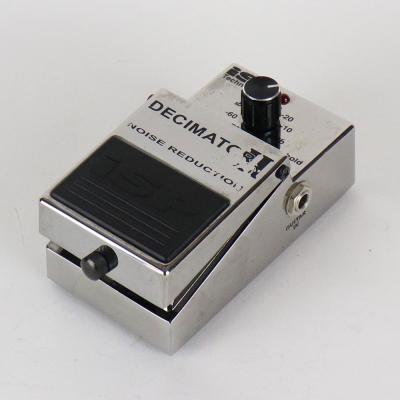 【中古】 ノイズリダクション エフェクター iSP Technologies DECIMATOR II ノイズゲート ギターエフェクター 全体