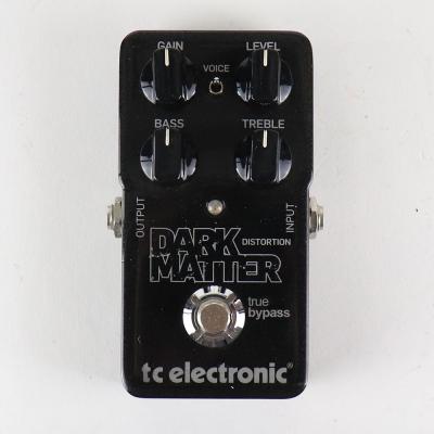 【中古】 ディストーション tc electronic Dark Matter Distortion ギターエフェクター