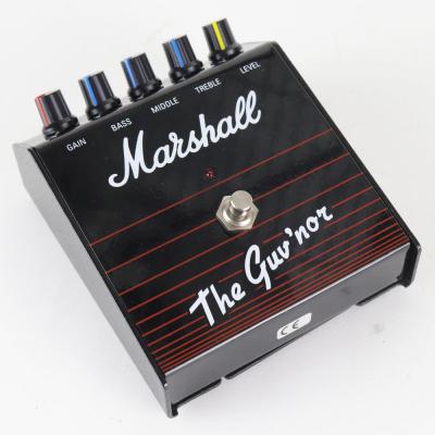 【中古】 ディストーション Marshall The Guv’nor made in KOREA マーシャル ガバナー 本体画像