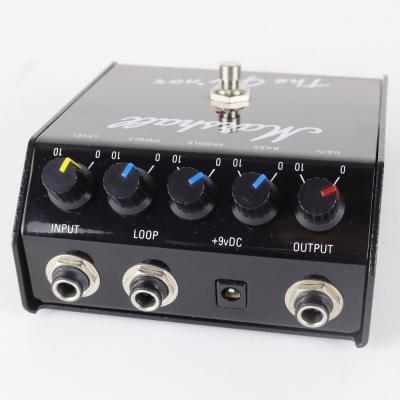 【中古】 ディストーション Marshall The Guv’nor made in KOREA マーシャル ガバナー 本体画像 斜め
