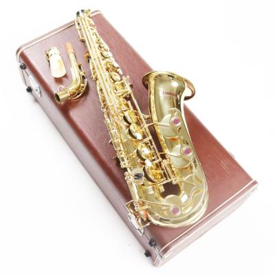 【中古】 YAMAHA ヤマハ YAS-32 アルトサックス NIPPON GAKKI 彫刻なし 日本製