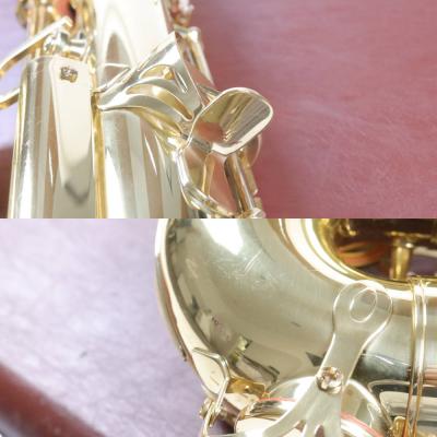 【中古】 YAMAHA ヤマハ YAS-32 アルトサックス NIPPON GAKKI 彫刻なし 日本製 傷