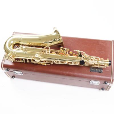 【中古】 YAMAHA ヤマハ YAS-32 アルトサックス NIPPON GAKKI 彫刻なし 日本製 本体画像