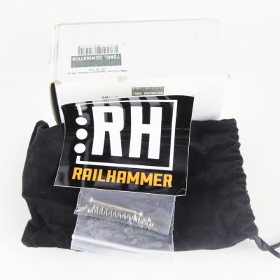 【中古】 Railhammer レイルハンマー Pickups Billy Corgan Signature Neck Chrome ピックアップ 付属品画像
