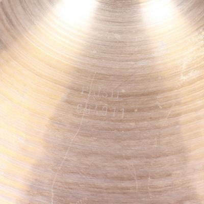 【中古】クラッシュシンバル パイステ PAISTE 3000 CRASH 16インチ シリアル