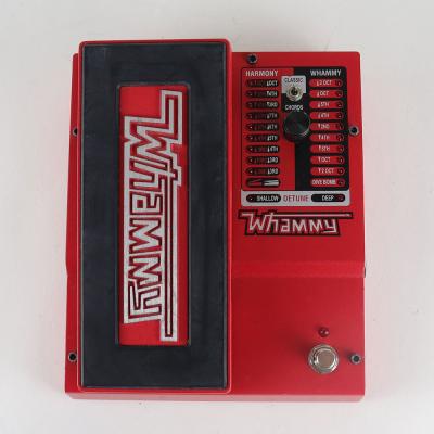 【中古】 DIGITECH WHAMMY5 WH-5 ワーミー ピッチシフター