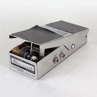 【中古】 ボリュームペダル SHIN’S MUSIC Baby Perfect Volume STD 全体