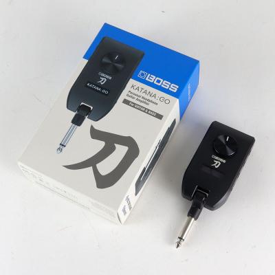 【中古】 ギターヘッドホンアンプ BOSS KTN-GO KATANA GO 第一世代 ギターアンプ エフェクター ボス