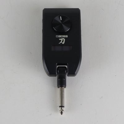 【中古】 ギターヘッドホンアンプ BOSS KTN-GO KATANA GO 第一世代 ギターアンプ エフェクター ボス 正面