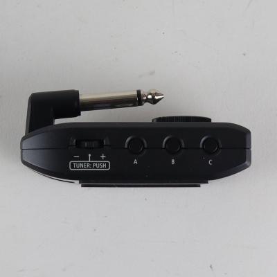【中古】 ギターヘッドホンアンプ BOSS KTN-GO KATANA GO 第一世代 ギターアンプ エフェクター ボス 側面