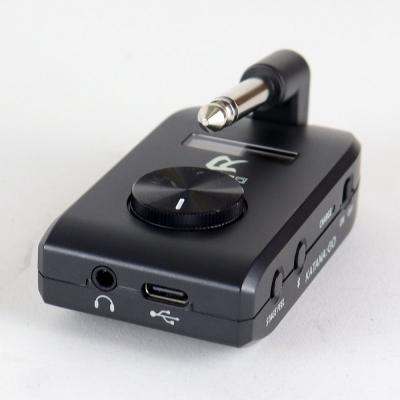 【中古】 ギターヘッドホンアンプ BOSS KTN-GO KATANA GO 第一世代 ギターアンプ エフェクター ボス 側面