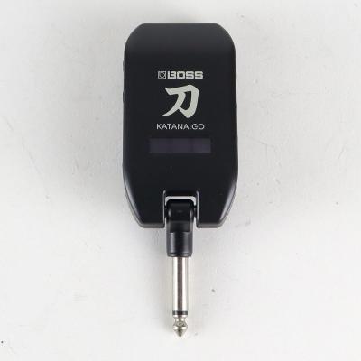 【中古】 ギターヘッドホンアンプ BOSS KTN-GO2 KATANA GO 2 ギターアンプ エフェクター ボス KATANA:GO 正面