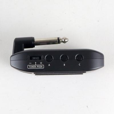 【中古】 ギターヘッドホンアンプ BOSS KTN-GO2 KATANA GO 2 ギターアンプ エフェクター ボス KATANA:GO 側面