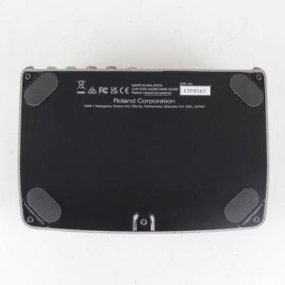 【中古】 BOSS RE-202 Space Echo スペースエコー エコー ディレイ リバーブ ギターエフェクター 裏面
