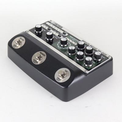 【中古】 BOSS RE-202 Space Echo スペースエコー エコー ディレイ リバーブ ギターエフェクター 全体