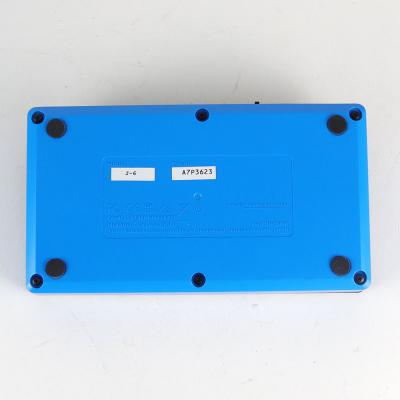 【中古】 ROLAND J-6 CHORD SYNTHESIZER AIRA COMPACT コードシンセサイザー シーケンサー 裏面