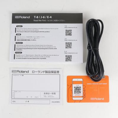 【中古】 ROLAND J-6 CHORD SYNTHESIZER AIRA COMPACT コードシンセサイザー シーケンサー 付属品