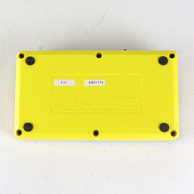 【中古】 サンプラー ローランド ROLAND P-6 CREATIVE SAMPLER AIRA COMPACT アイラコンパクト クリエイティブサンプラー P6 裏面