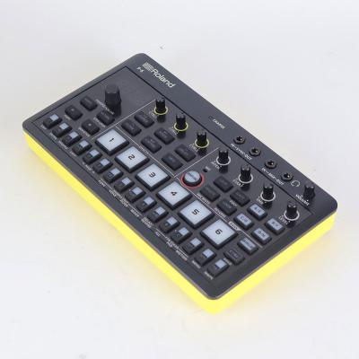 【中古】 サンプラー ローランド ROLAND P-6 CREATIVE SAMPLER AIRA COMPACT アイラコンパクト クリエイティブサンプラー P6 全体