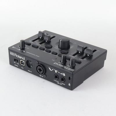 【中古】 ボイスエフェクト ボーカルエフェクター ROLAND VT-4 Voice Transformer ボイストランスフォーマー ローランド 全体