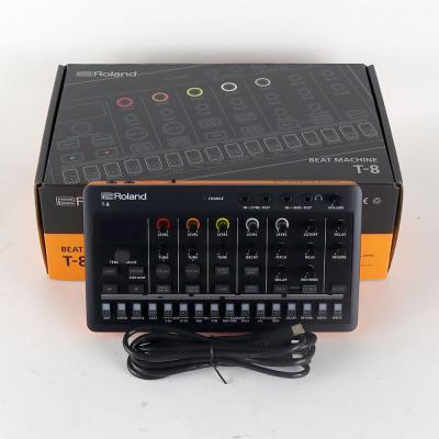 【中古】 ROLAND T-8 BEAT MACHINE AIRA COMPACT ビートマシン シーケンサー リズムマシン