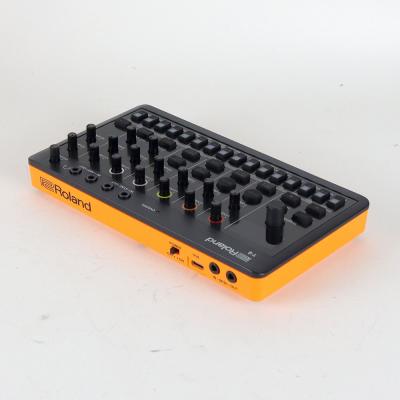 【中古】 ROLAND T-8 BEAT MACHINE AIRA COMPACT ビートマシン シーケンサー リズムマシン 全体