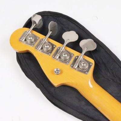 【中古】 エレキベース FENDER JAPAN PB62-53 3TS PRECISION BASS FRETLESS MOD. 1997年〜2000年製 プレベ フレットレス ヘッド裏画像