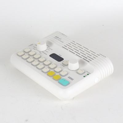 【中古】 リズムマシン リズムボックス コルグ KORG KR-11 リズム ボックス 全体