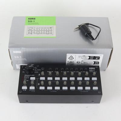 【中古】 KORG SQ-1 ステップ・シーケンサー コルグ
