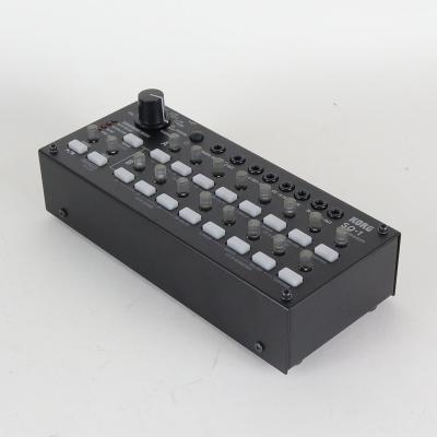 【中古】 KORG SQ-1 ステップ・シーケンサー コルグ 全体