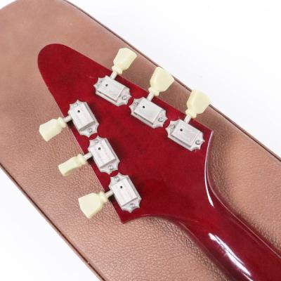 【中古】ギブソン フライング V Gibson Flying V Cherry 1992年製 エレキギター ヘッド裏画像