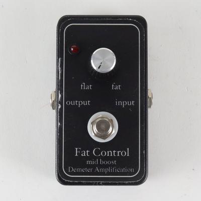 【中古】 ミッドブースター Demeter Fat Control MB-2B 旧仕様 電池専用