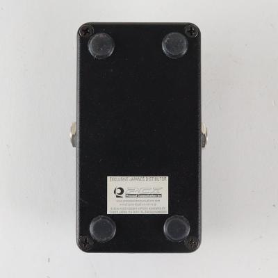 【中古】 ミッドブースター Demeter Fat Control MB-2B 旧仕様 電池専用 裏面