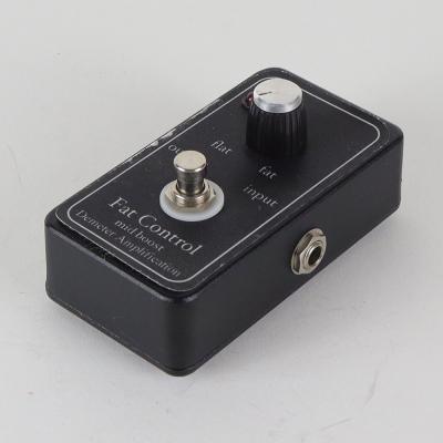 【中古】 ミッドブースター Demeter Fat Control MB-2B 旧仕様 電池専用 全体