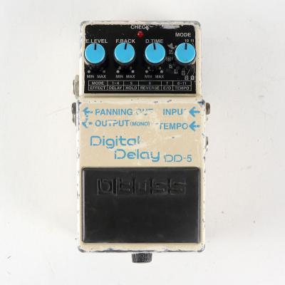 【中古】 デジタルディレイ エフェクター BOSS DD-5 Digtal Delay ギターエフェクター ディレイ