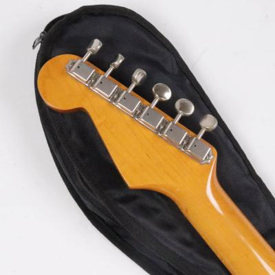 【中古】 フェンダー ジャパン Fender Japan Stratocaster ST62-53 3TS 1993〜1994年製 ストラトキャスター エレキギター ヘッド裏画像