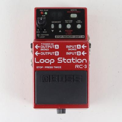 【中古】 BOSS ボス Loop Station RC-3 ルーパー エフェクター