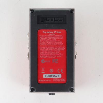 【中古】 BOSS ボス Loop Station RC-3 ルーパー エフェクター 裏面