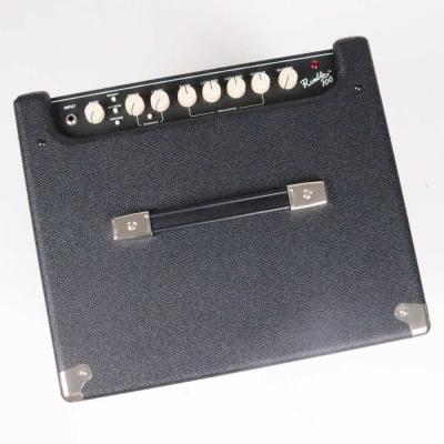 【中古】 ベースコンボアンプ フェンダー Fender Rumble 100 Combo ベースアンプ 2022年製 コントロール
