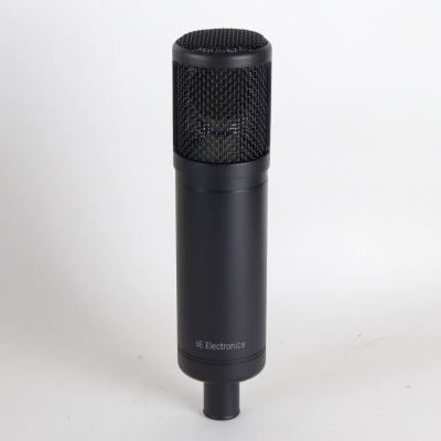 【中古】 sE ELECTRONICS sE2200 コンデンサーマイク 裏面